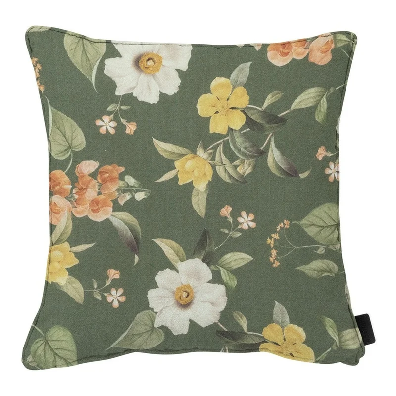 Madison sierkussen Outdoor+ Julliete green 50x50 cm