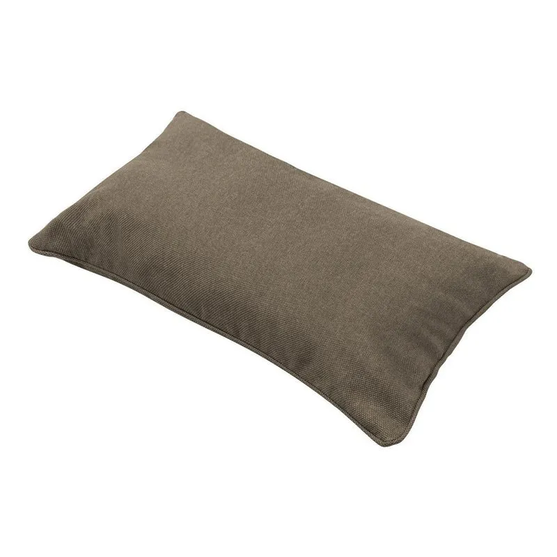 Madison sierkussen Taupe canvas eco+ 30x50 cm