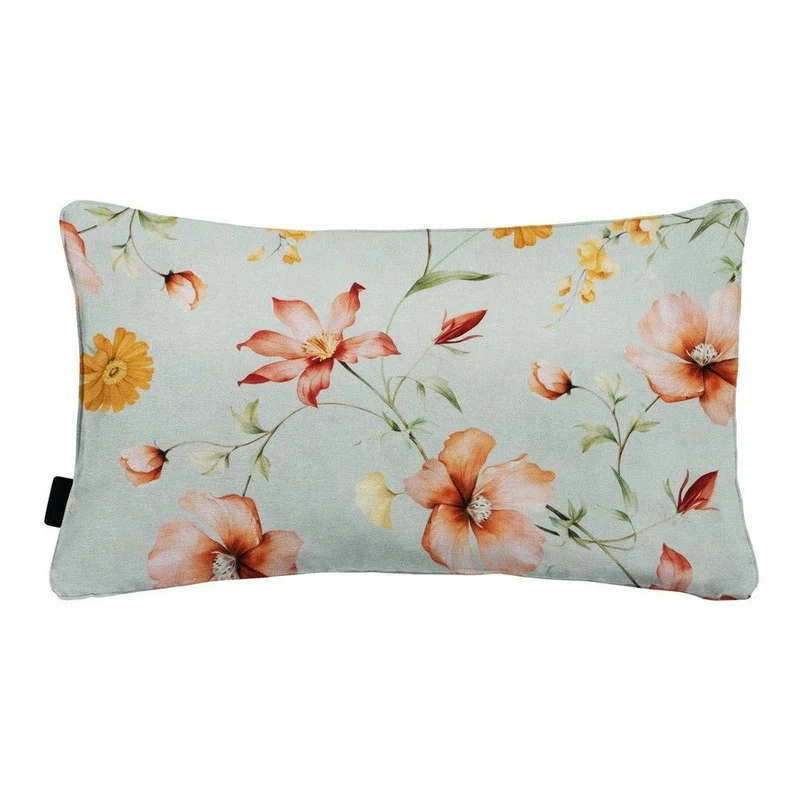 Madison sierkussen Florina orange 30x50 cm