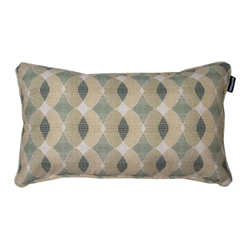 Madison sierkussen Rae green 30x50 cm