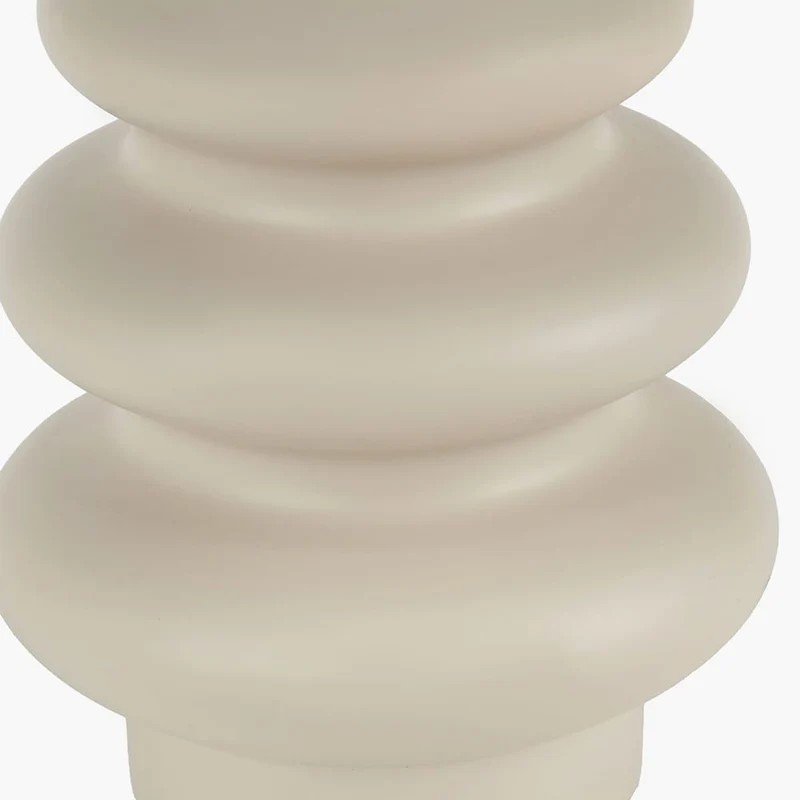 Aylin Putty Gourd Ceramic Table Lamp
