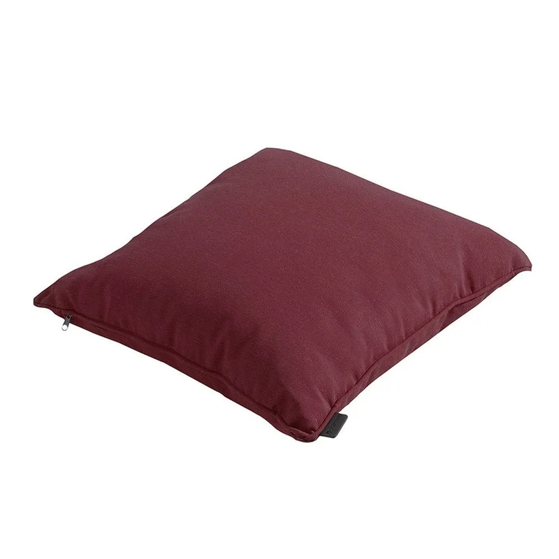 Madison sierkussen Panama bordeaux 60x60 cm