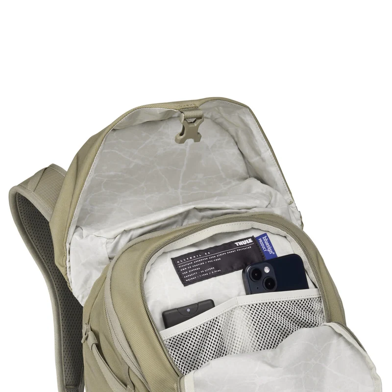 Thule AllTrail Daypack 25L - Mochila de senderismo 57 cm (faded khaki)