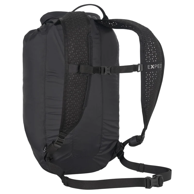 Exped Cloudburst 15 - Mochila 42 cm (black)