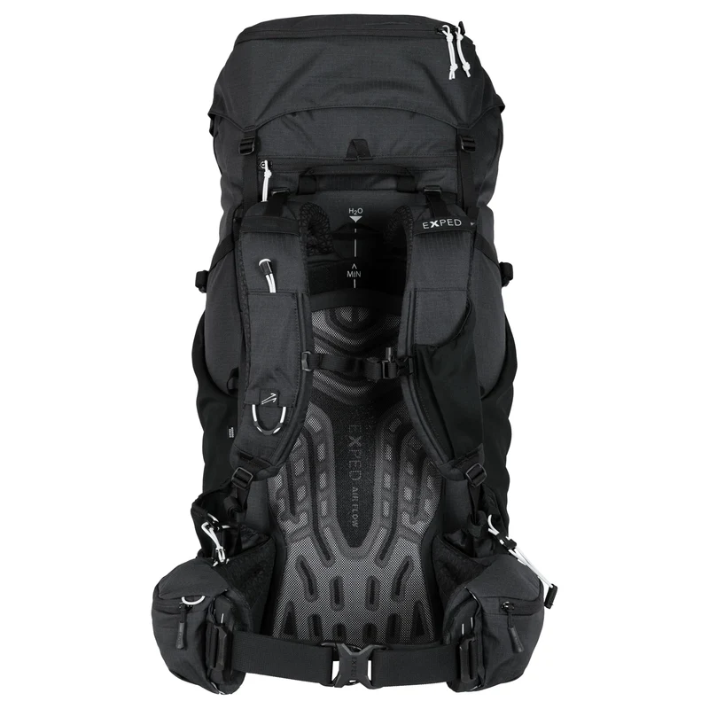 Exped Ridgeline 65 S/M - Mochila de senderismo 82 cm (black)