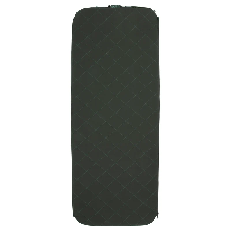 Exped LuxeMat LXW - Colchoneta de dormir 197 cm (greygoose)