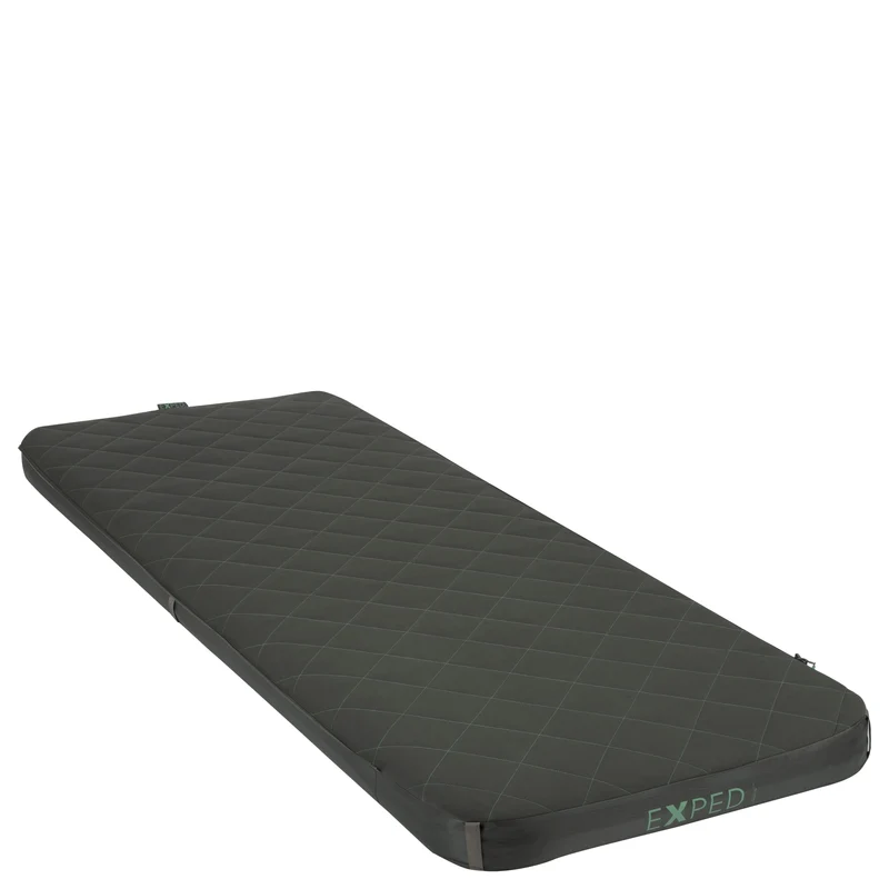 Exped LuxeMat LXW - Colchoneta de dormir 197 cm (greygoose)