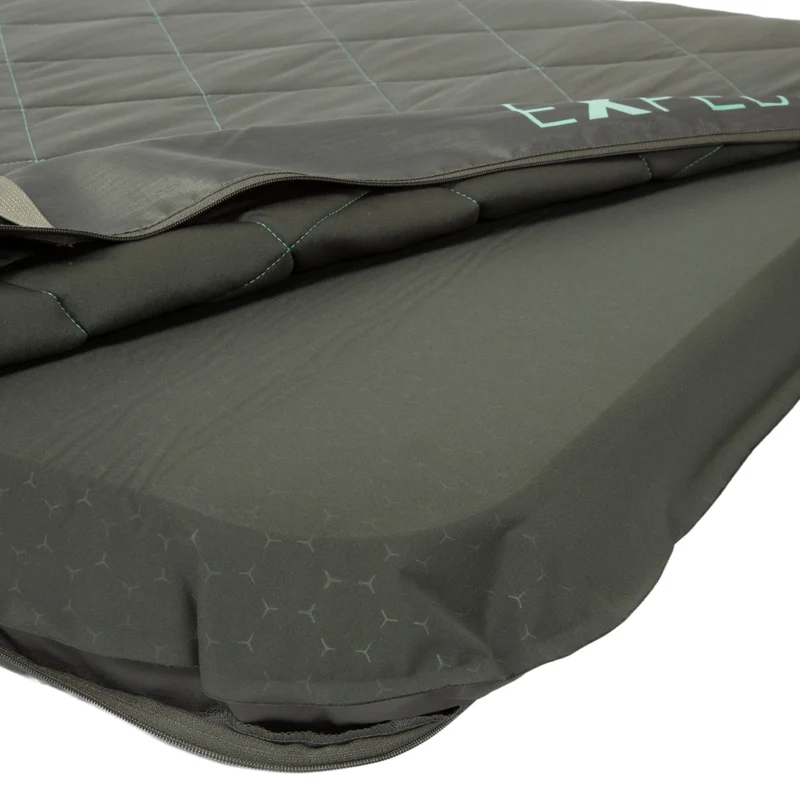 Exped LuxeMat LXW - Colchoneta de dormir 197 cm (greygoose)
