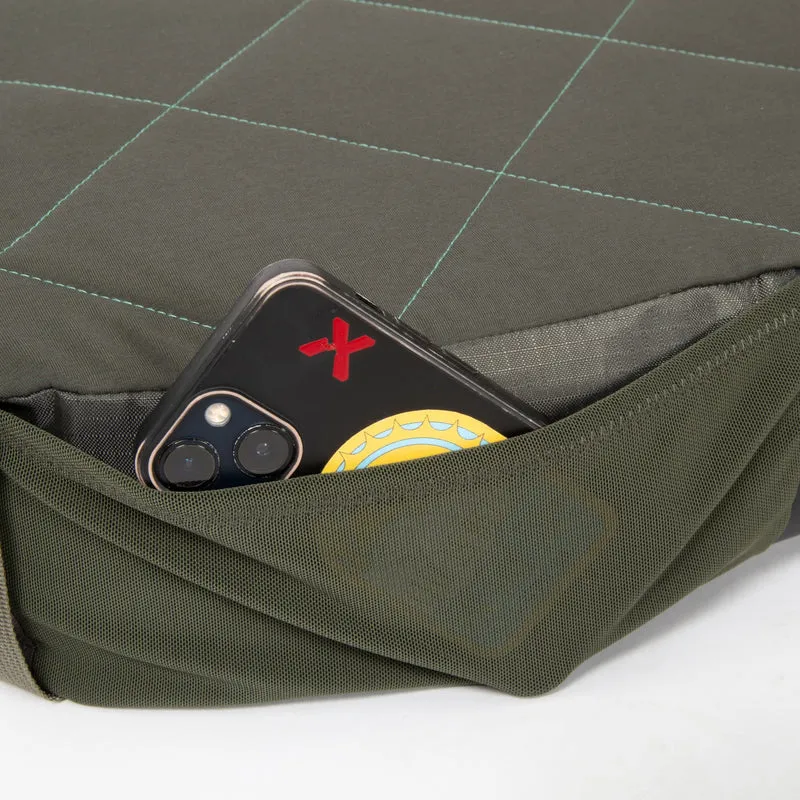 Exped LuxeMat LXW - Colchoneta de dormir 197 cm (greygoose)