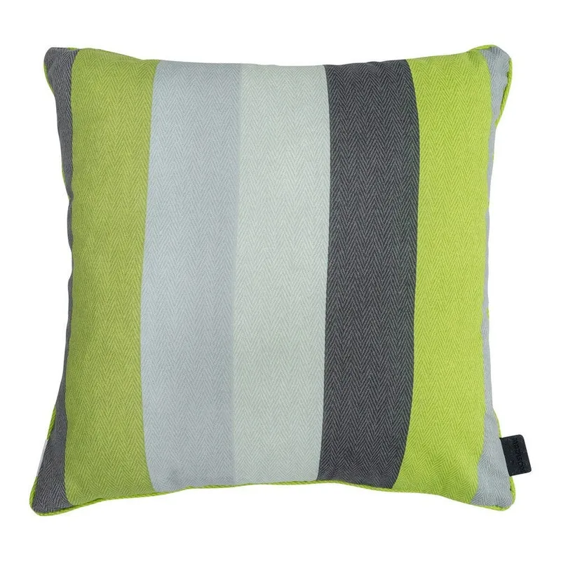 Madison sierkussen Victoria green 50x50 cm