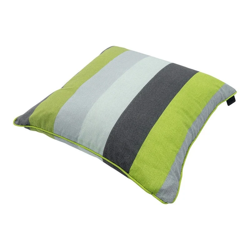 Madison sierkussen Victoria green 50x50 cm