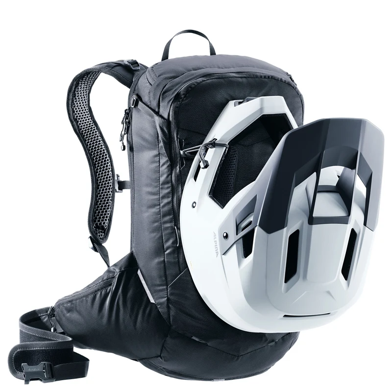 Deuter Attack 16 - Mochila de ciclismo 51 cm (black)
