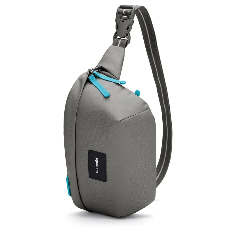 pacsafe GO Sling Back - Riñonera 27 cm RFID (color: piedra)