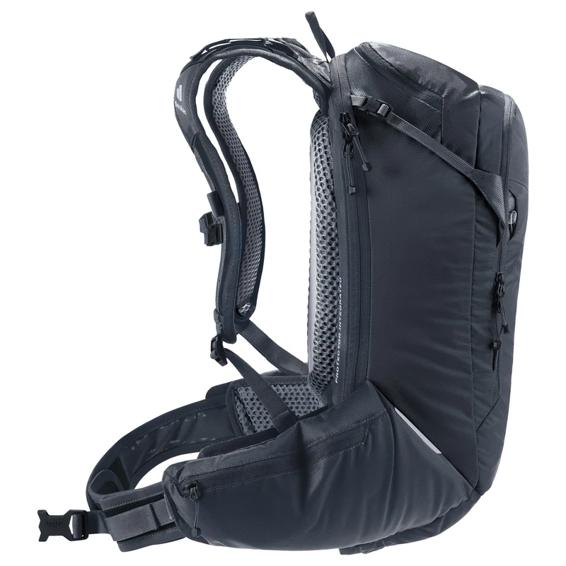 Deuter Attack 20 - Mochila de ciclismo 52 cm (black)