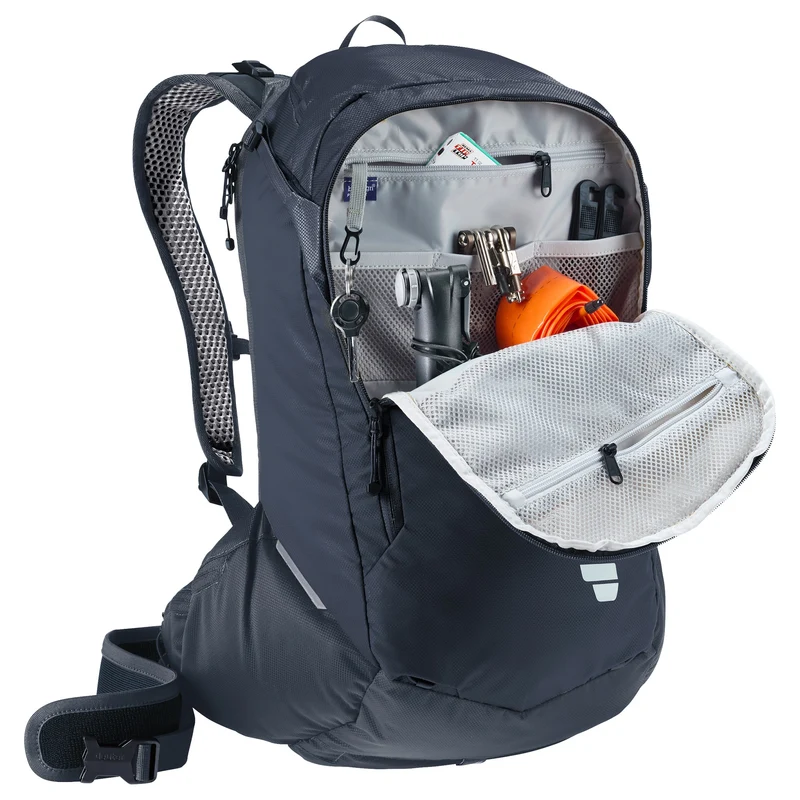 Deuter Attack 20 - Mochila de ciclismo 52 cm (black)