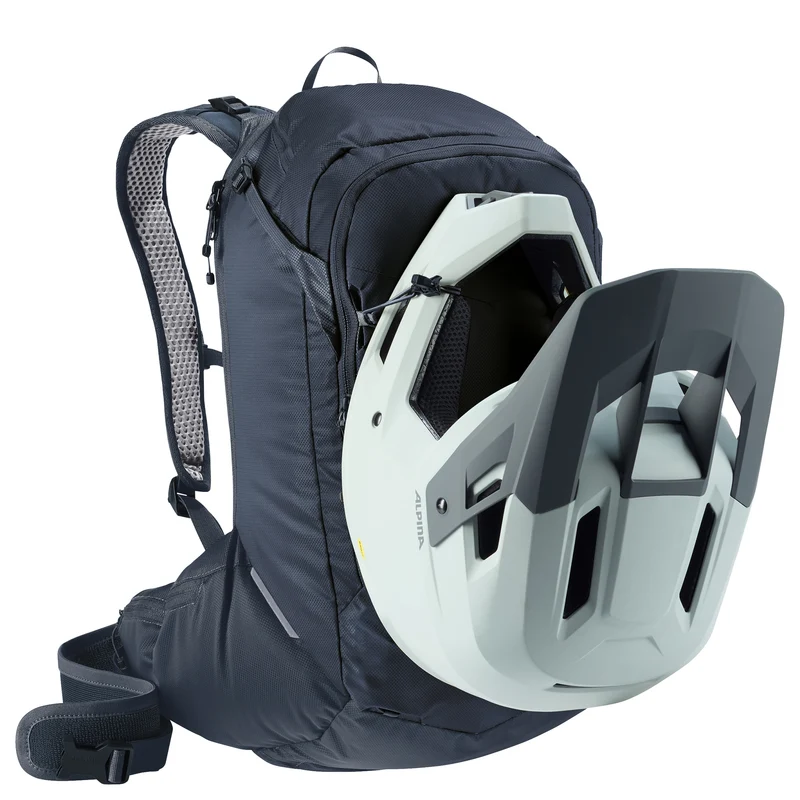 Deuter Attack 20 - Mochila de ciclismo 52 cm (black)