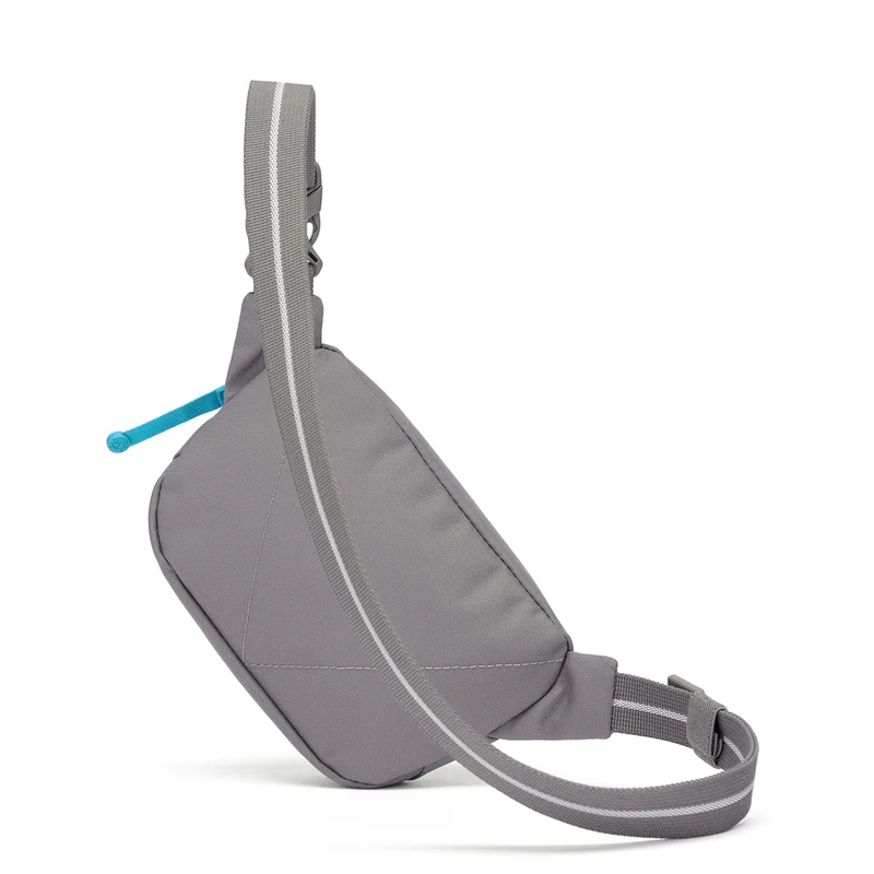pacsafe GO Micro Sling - Riñonera 19 cm (stone)