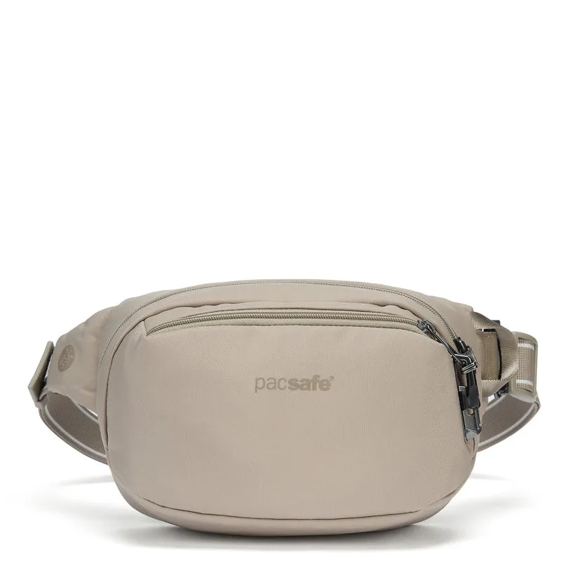 pacsafe Vibe 100 - Riñonera 27 cm (beige)