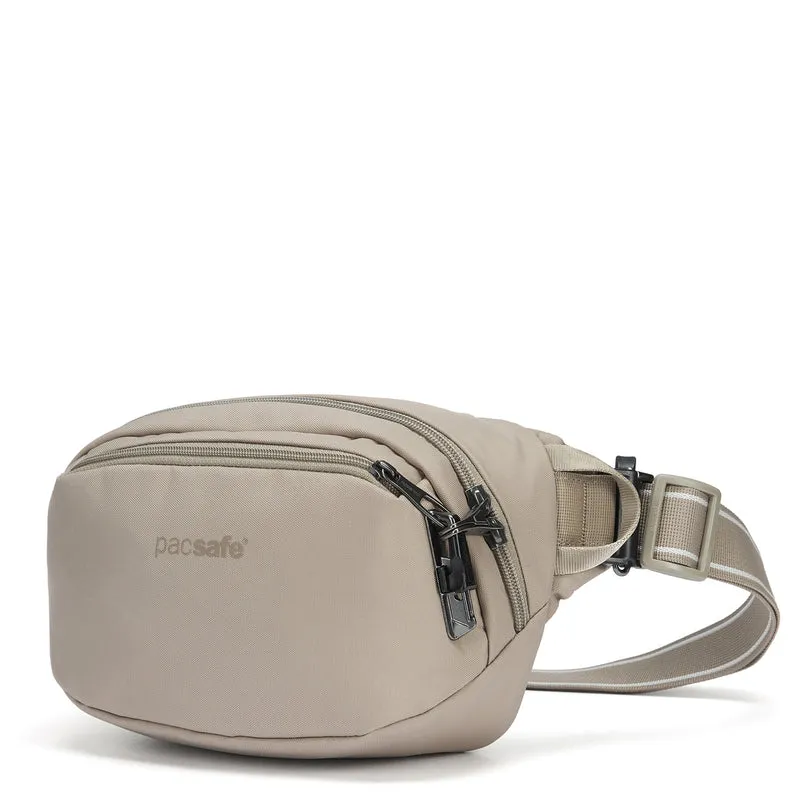 pacsafe Vibe 100 - Riñonera 27 cm (beige)