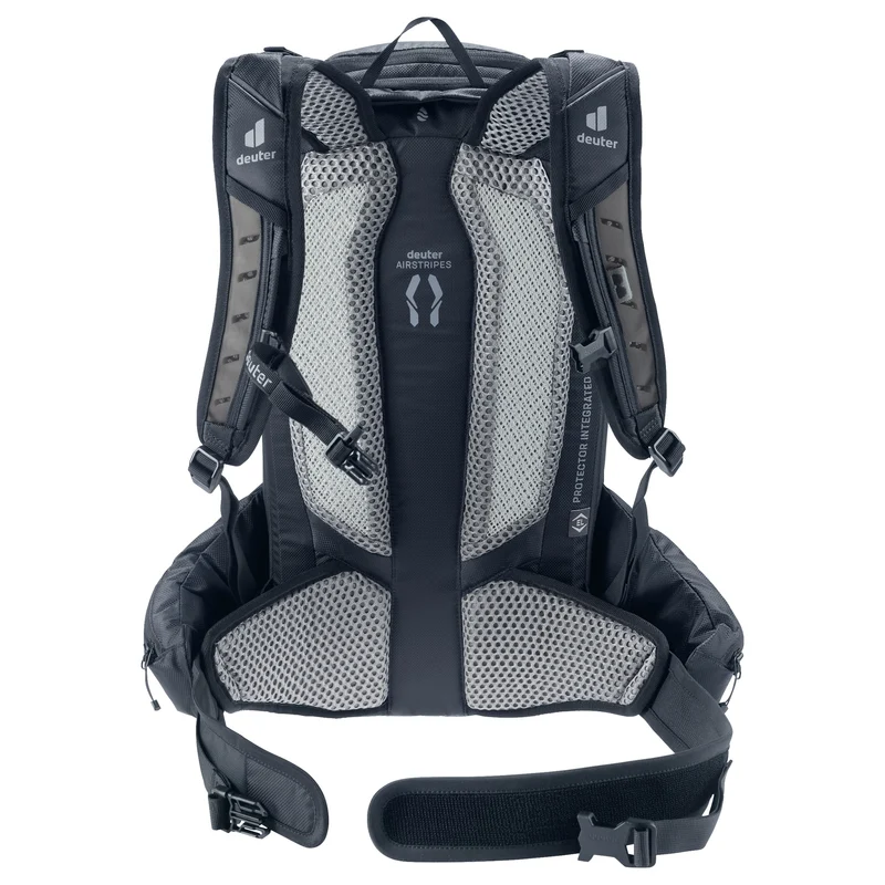 Deuter Attack 22 EL - Mochila de ciclismo 56 cm (black)