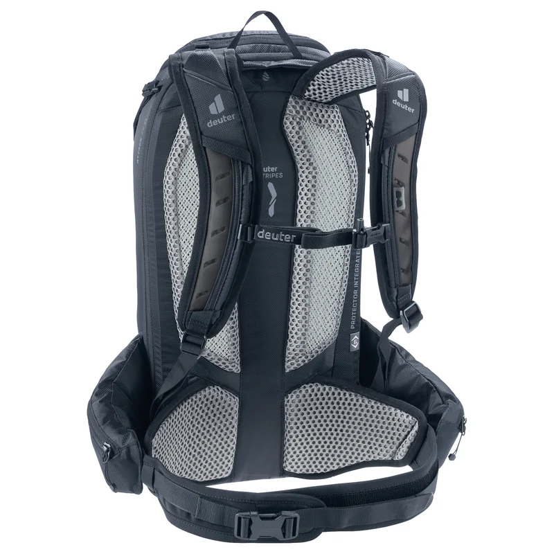 Deuter Attack 22 EL - Mochila de ciclismo 56 cm (black)
