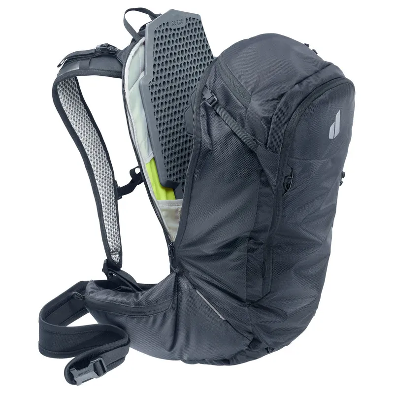 Deuter Attack 22 EL - Mochila de ciclismo 56 cm (black)