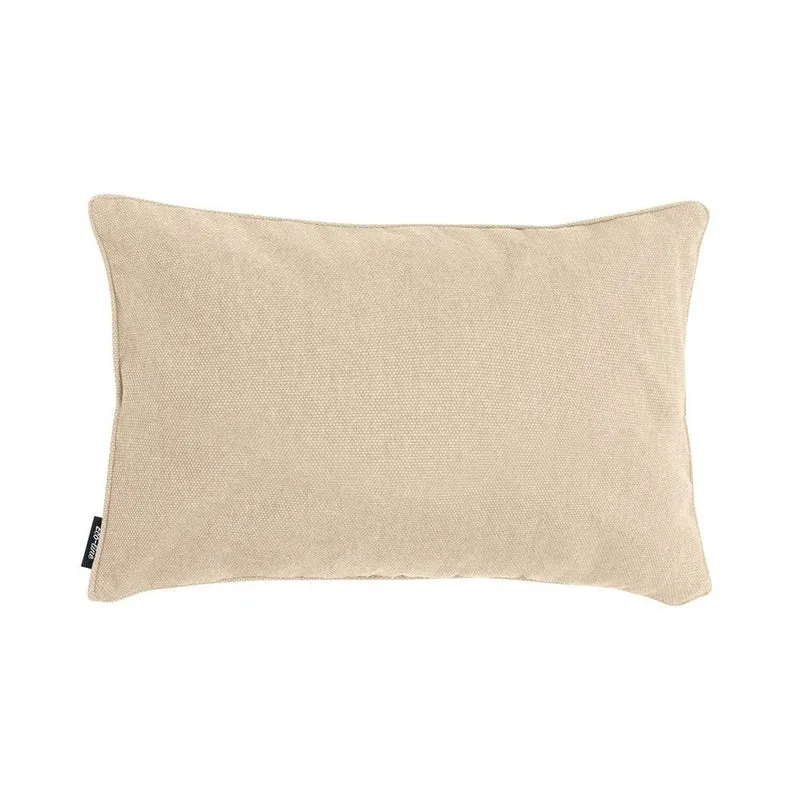Madison sierkussen Beige canvas eco+ 30x50 cm