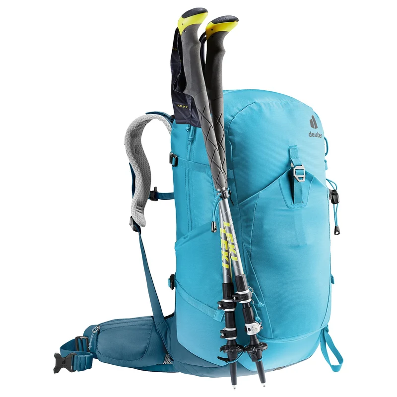 Deuter Trail Pro 31 SL - Mochila de senderismo para mujer 59 cm (color: lagoon-atlantic)