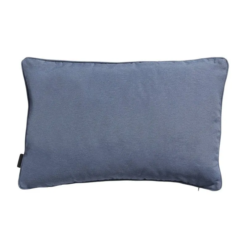 Madison sierkussen Panama safier blue 40x60 cm