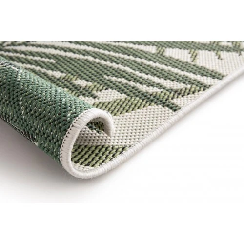 Garden Impressions Naturalis karpet 200x290 cm palm leaf green