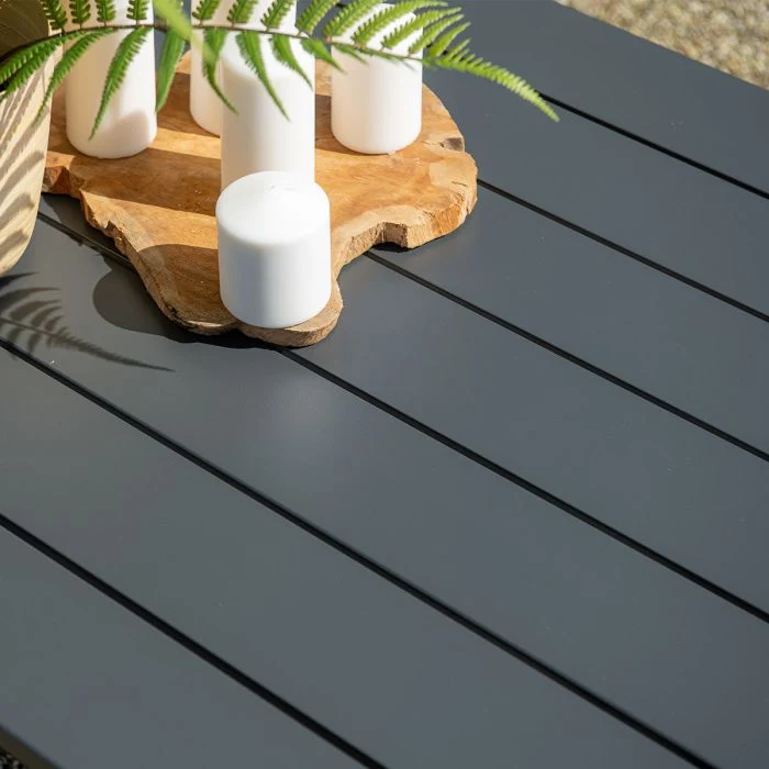 Garden Impressions Lincoln lounge tafel 140x70 cm -