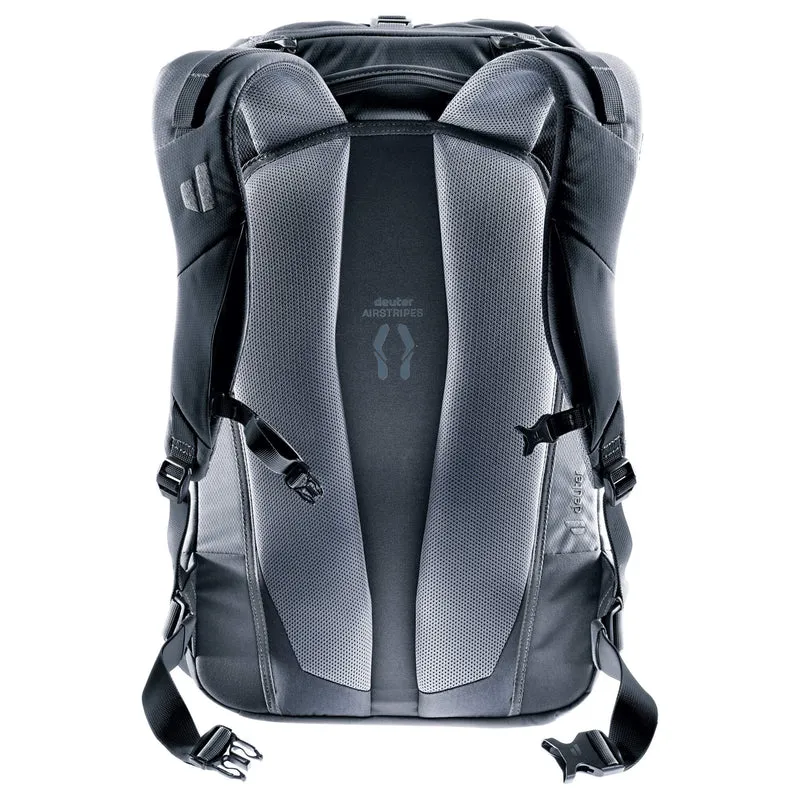 Deuter Utilion 34+5 - Mochila 16" 53 cm expandible (black)