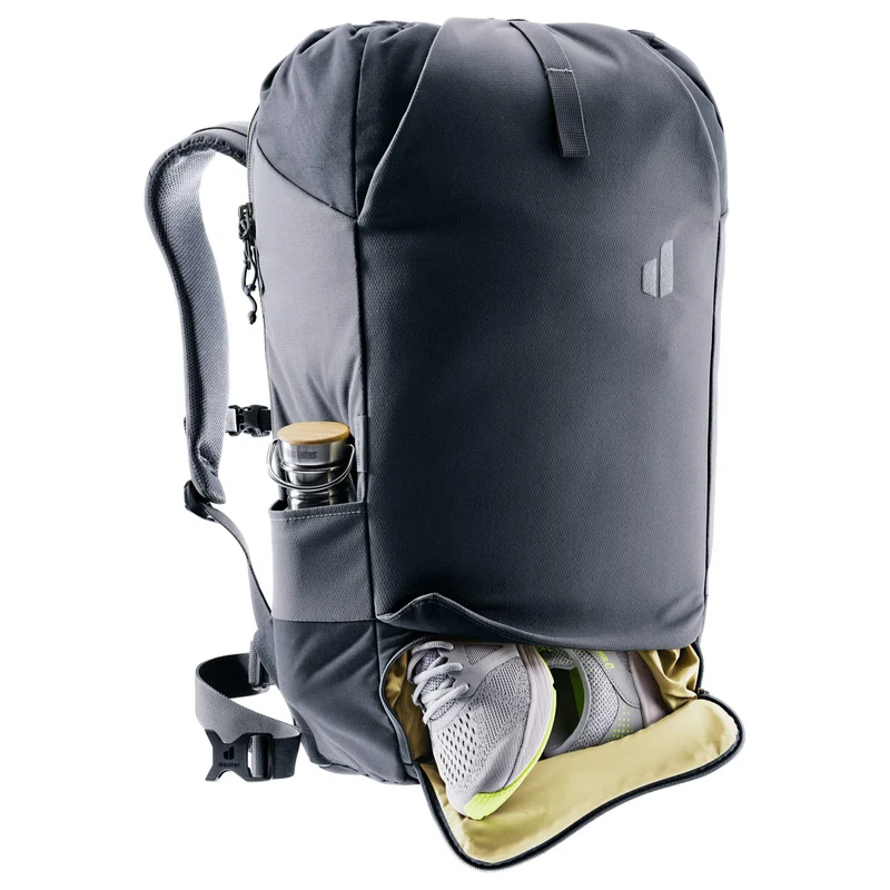 Deuter Utilion 34+5 - Mochila 16" 53 cm expandible (black)