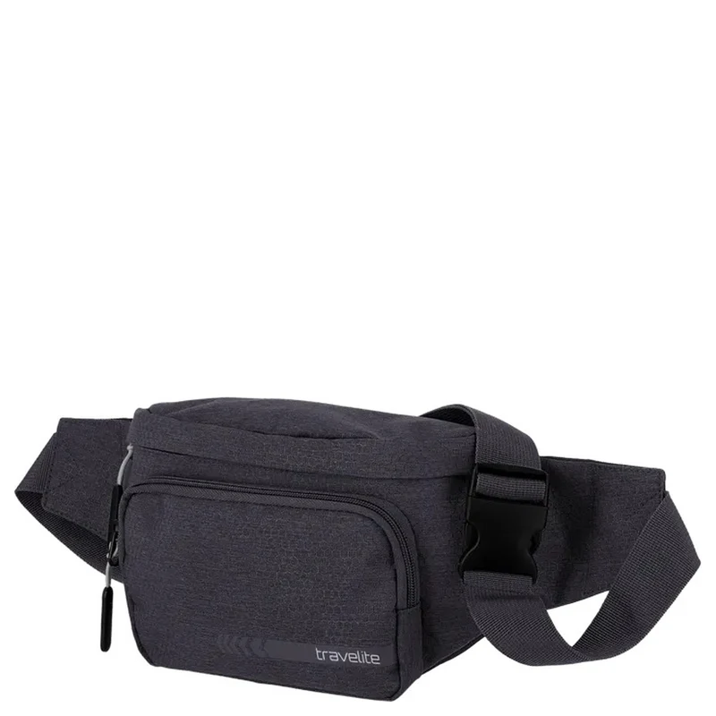 Travelite Kick Off - Riñonera 30 cm (d'anthrazit)