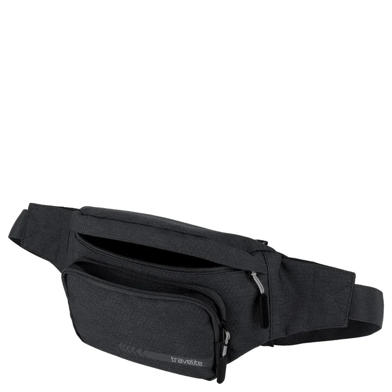 Travelite Kick Off - Riñonera 30 cm (d'anthrazit)