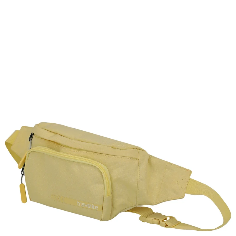 Travelite Kick Off - Riñonera 30 cm (yellow)