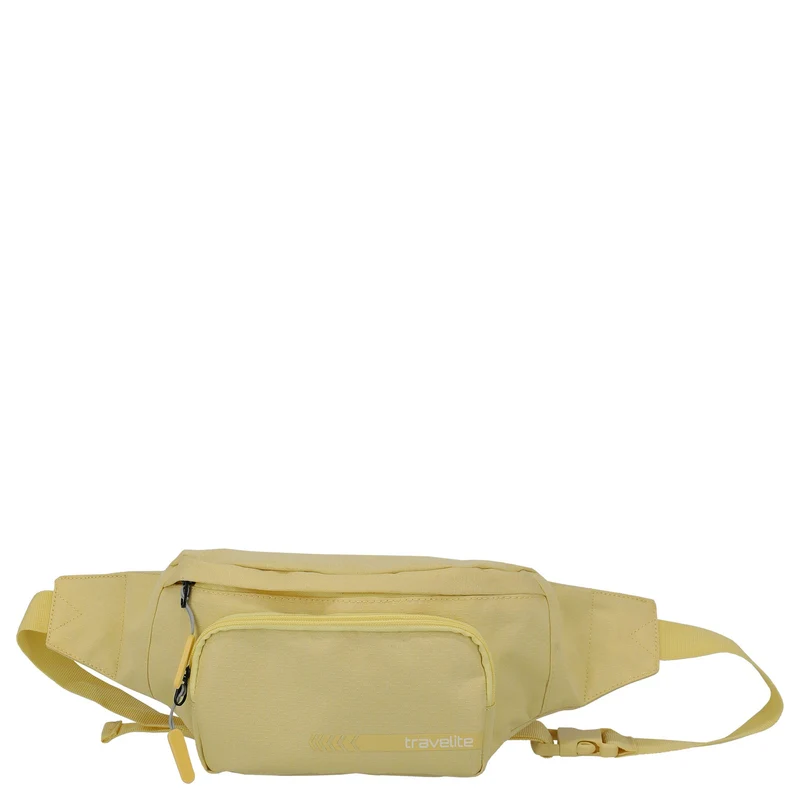 Travelite Kick Off - Riñonera 30 cm (yellow)