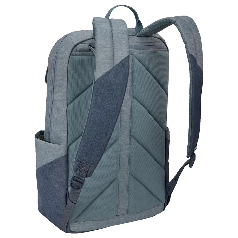 Thule Lithos 20 - Mochila 15.6" 44 cm (pond gray/dark slate)
