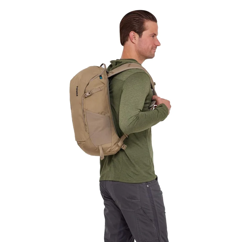 Thule AllTrail Daypack 18L - Mochila de senderismo 50 cm (faded khaki)