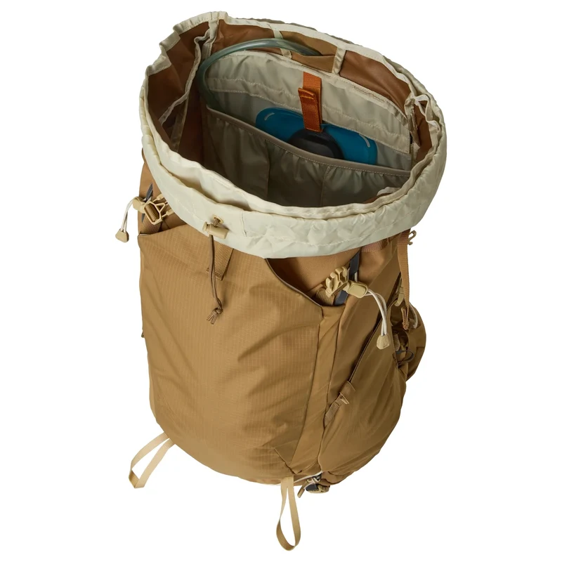 The North Face Terra 55 - Mochila de trekking S/M 61 cm (utility brown/khaki stone)