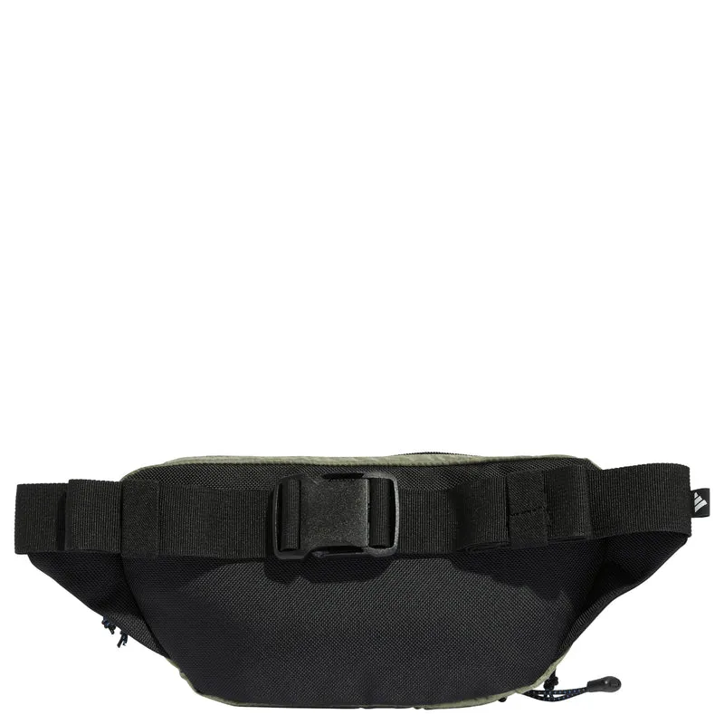 adidas MT Waist Pack - Riñonera (tengrn)
