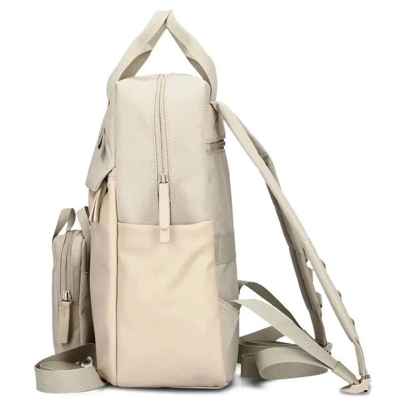 zwei Lou LUR140 - Mochila 40 cm (linen)