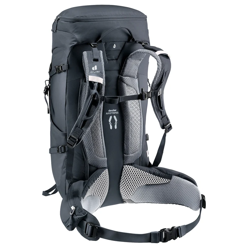 Deuter Trail Pro 34 SL - Mochila de escalada para mujer 66 cm (black)
