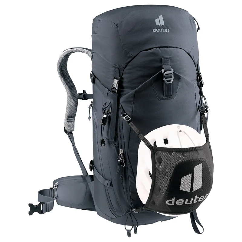 Deuter Trail Pro 34 SL - Mochila de escalada para mujer 66 cm (black)