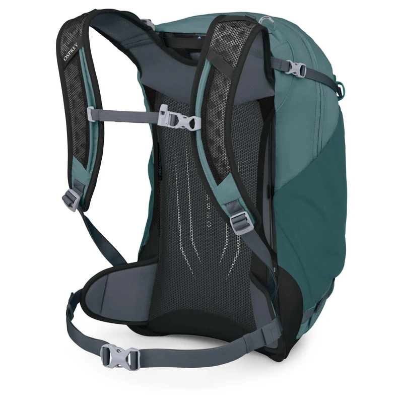 Osprey Hikelite 26 - Mochila de senderismo 50 cm (cascade blue)