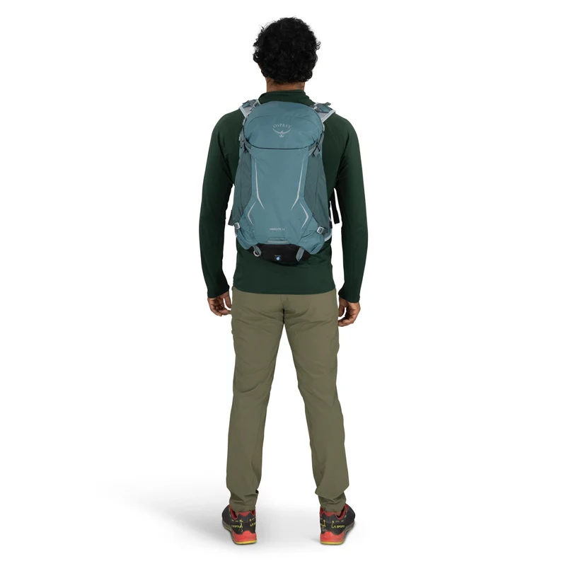 Osprey Hikelite 26 - Mochila de senderismo 50 cm (cascade blue)