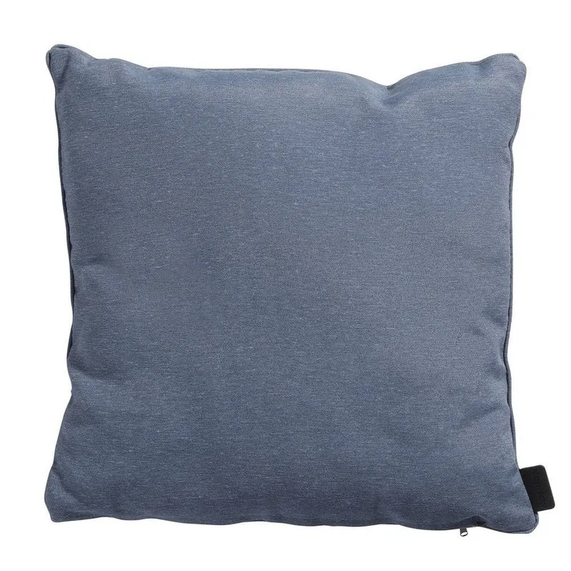 Madison sierkussen Panama safier blue 60x60 cm