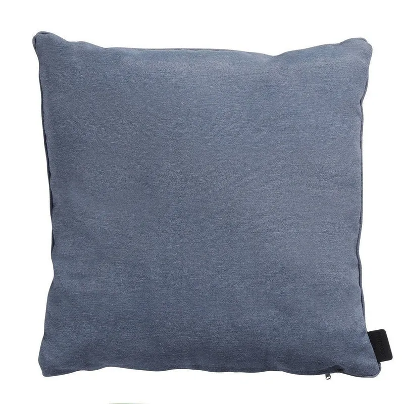 Madison sierkussen Panama safier blue 45x45 cm