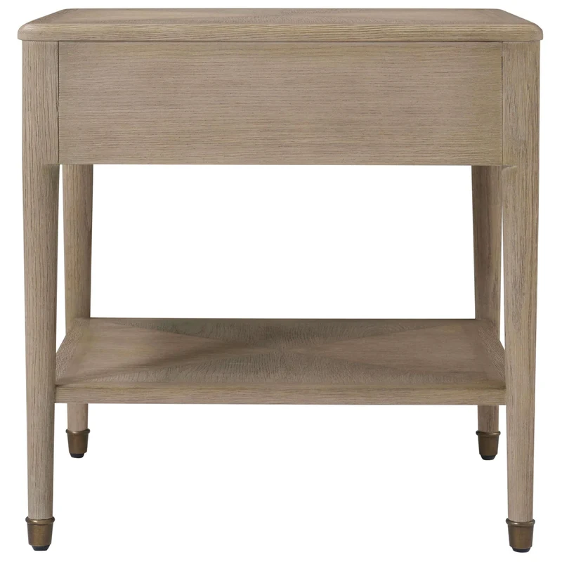 Westbrook Side Table in Riverwash Oak