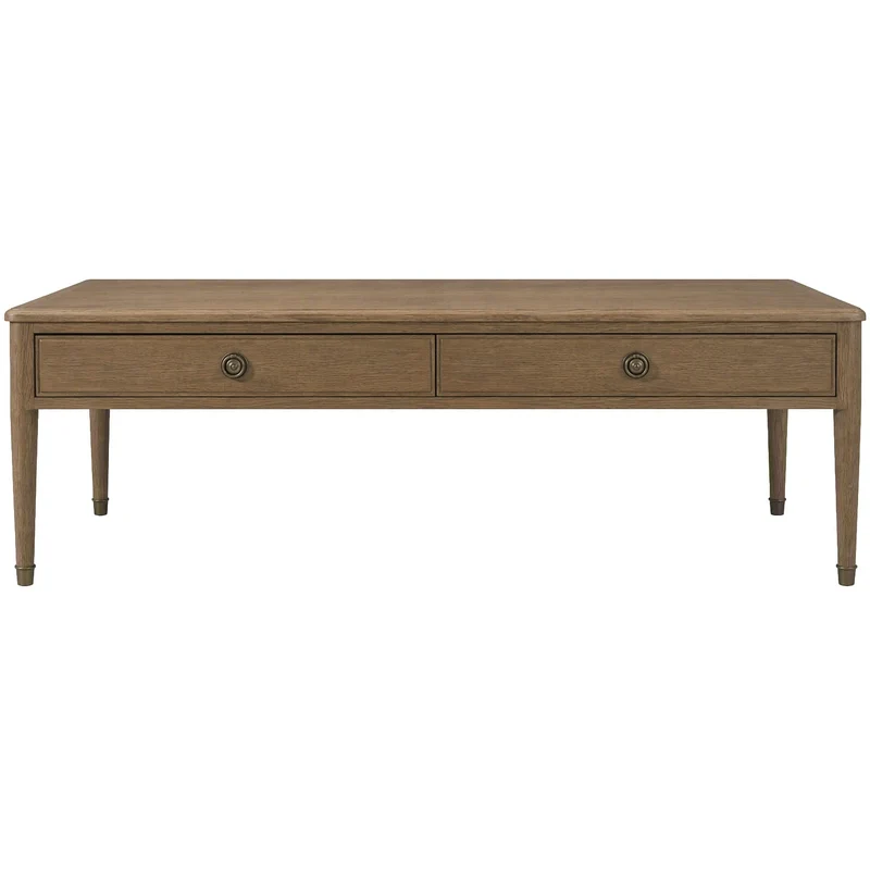 Thistlewood Storage Coffee Table in Tobacco